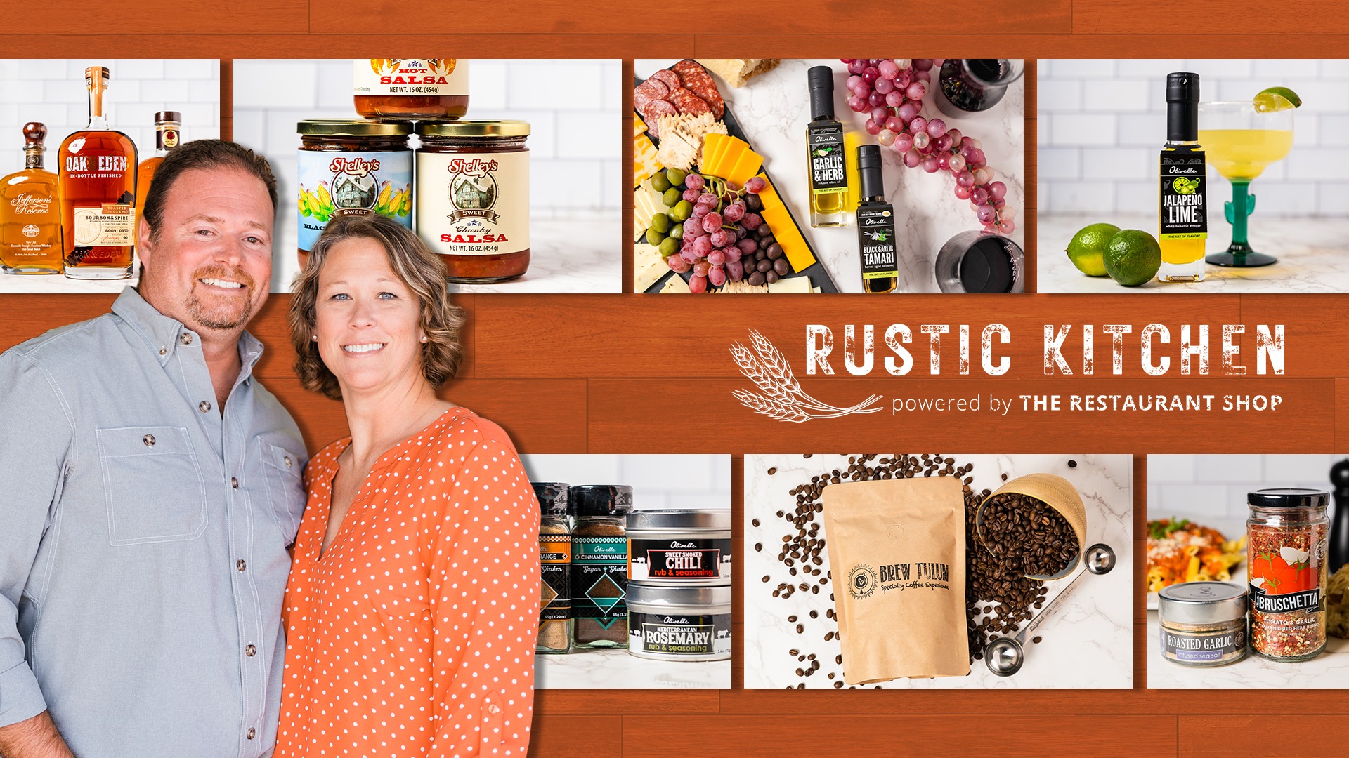 Rustic Kitchen powered by The Restaurant Shop | O'Fallon MO