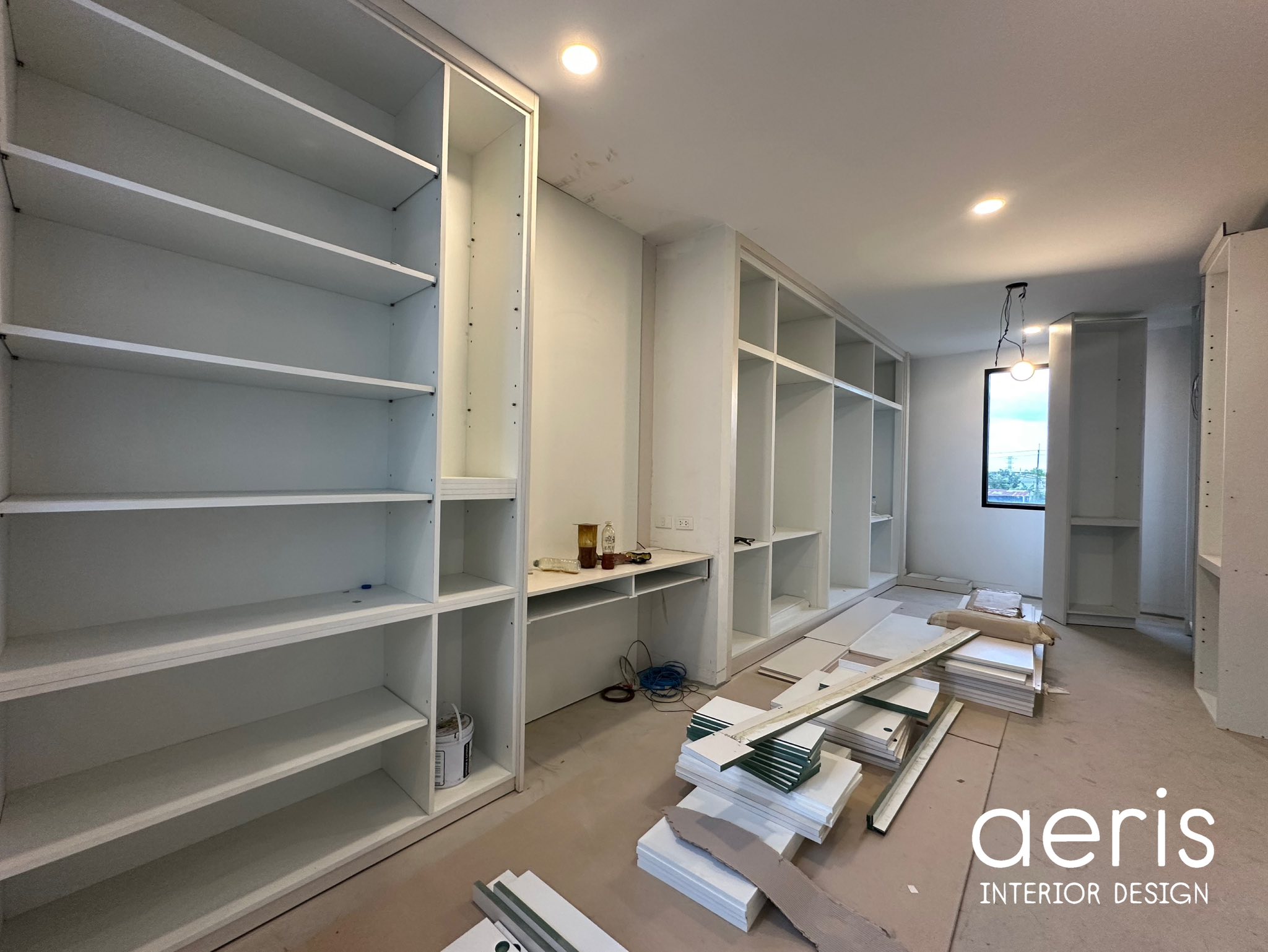 Aeris interior design