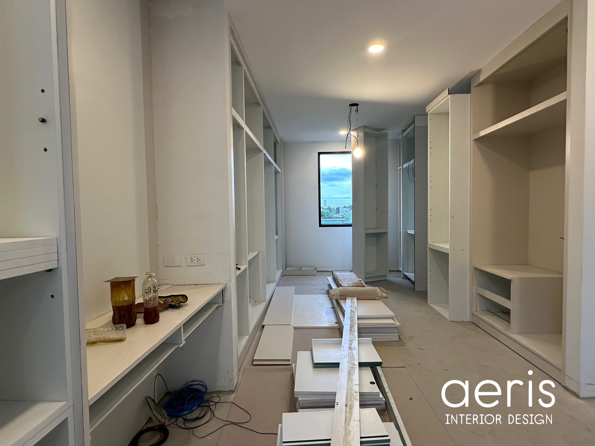 Aeris interior design