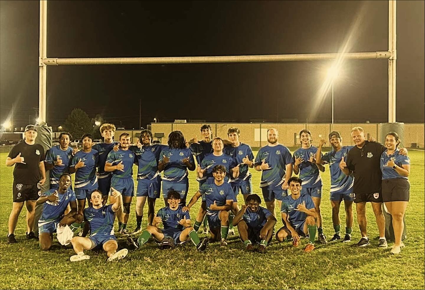Texas A&M University - Corpus Christi Rugby Club