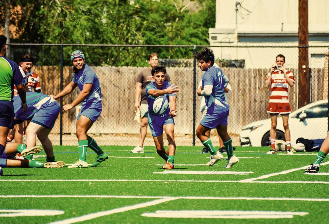 Texas A&M University - Corpus Christi Rugby Club