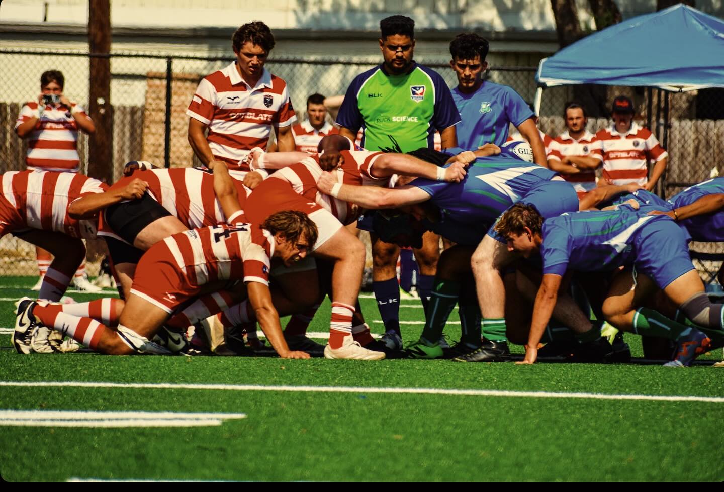 Texas A&M University - Corpus Christi Rugby Club