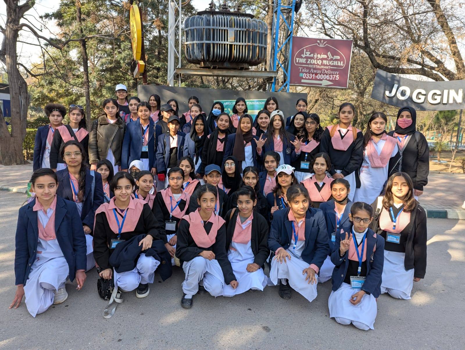 Fauji Foundation College for Girls New Lalazar Rawalpindi | Rawalpindi