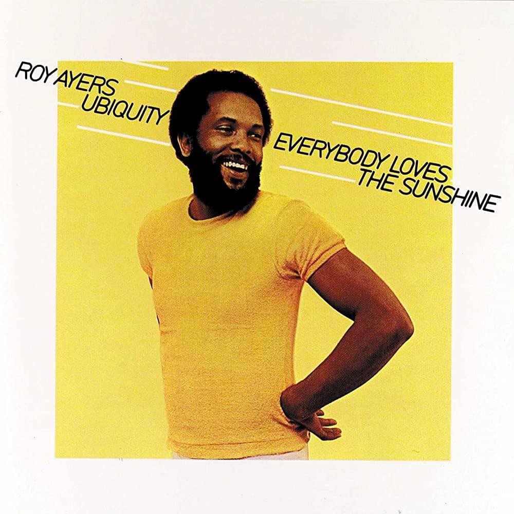 To – Tear A Roy Smile Ubiquity A Ayers