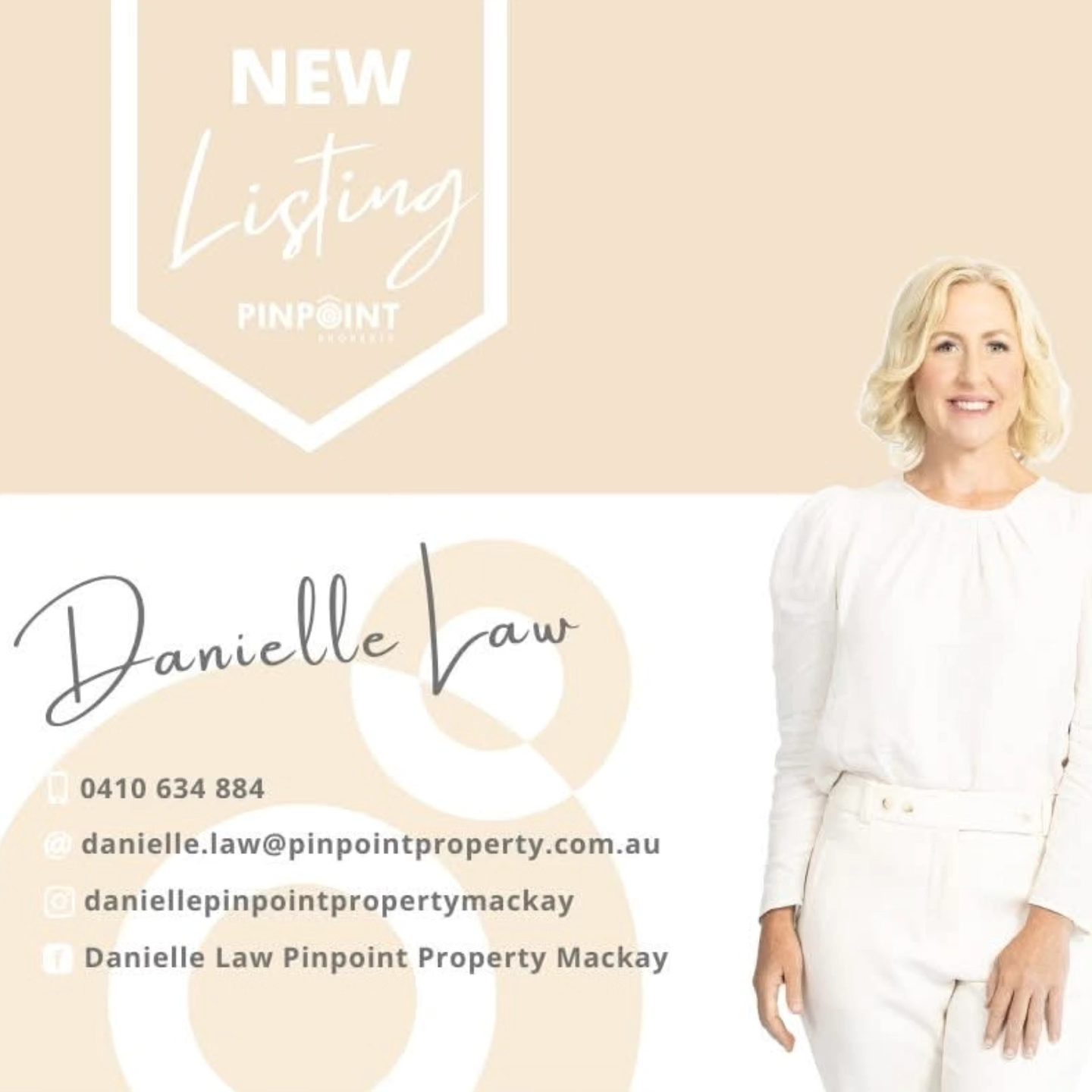 Danielle Law... - Danielle Law Pinpoint Property Mackay