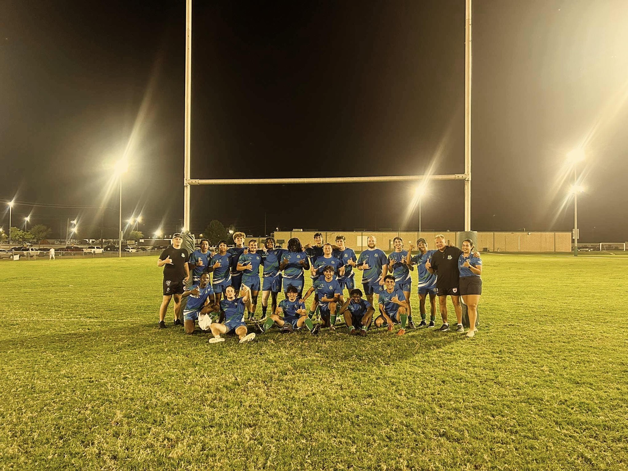 Texas A&M University - Corpus Christi Rugby Club