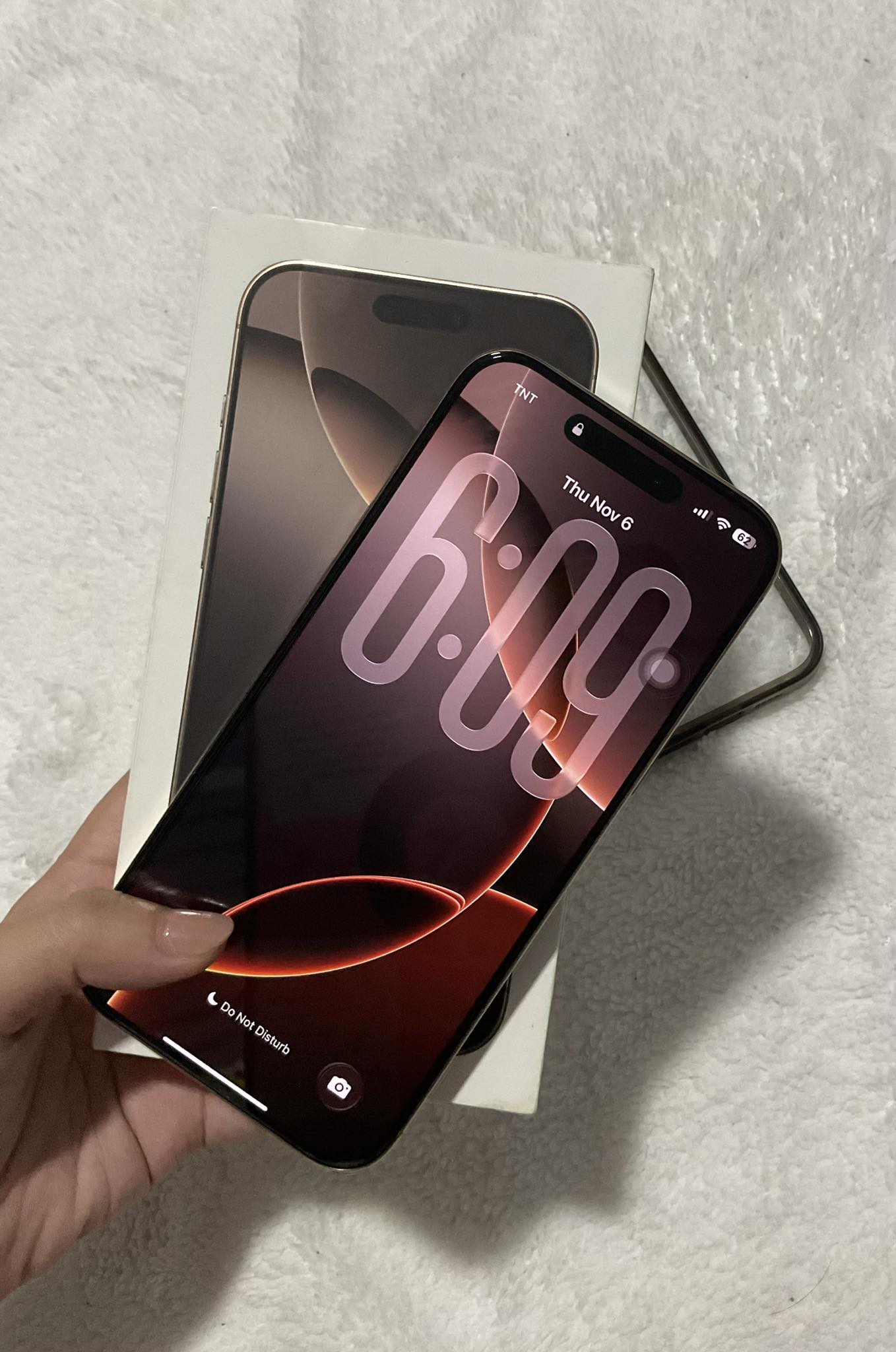 ❌SOLD❌ ??? ?????‼️?❤️ (1pc only) ? iPhone 16Pro Max 
