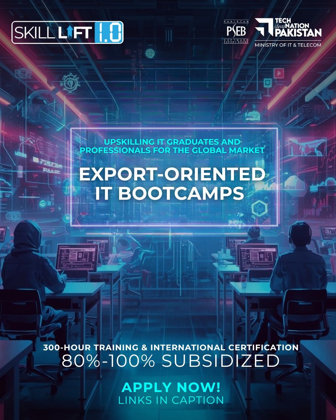 Pakistan - Under the Pakistan Software Export Board’s flagship ...