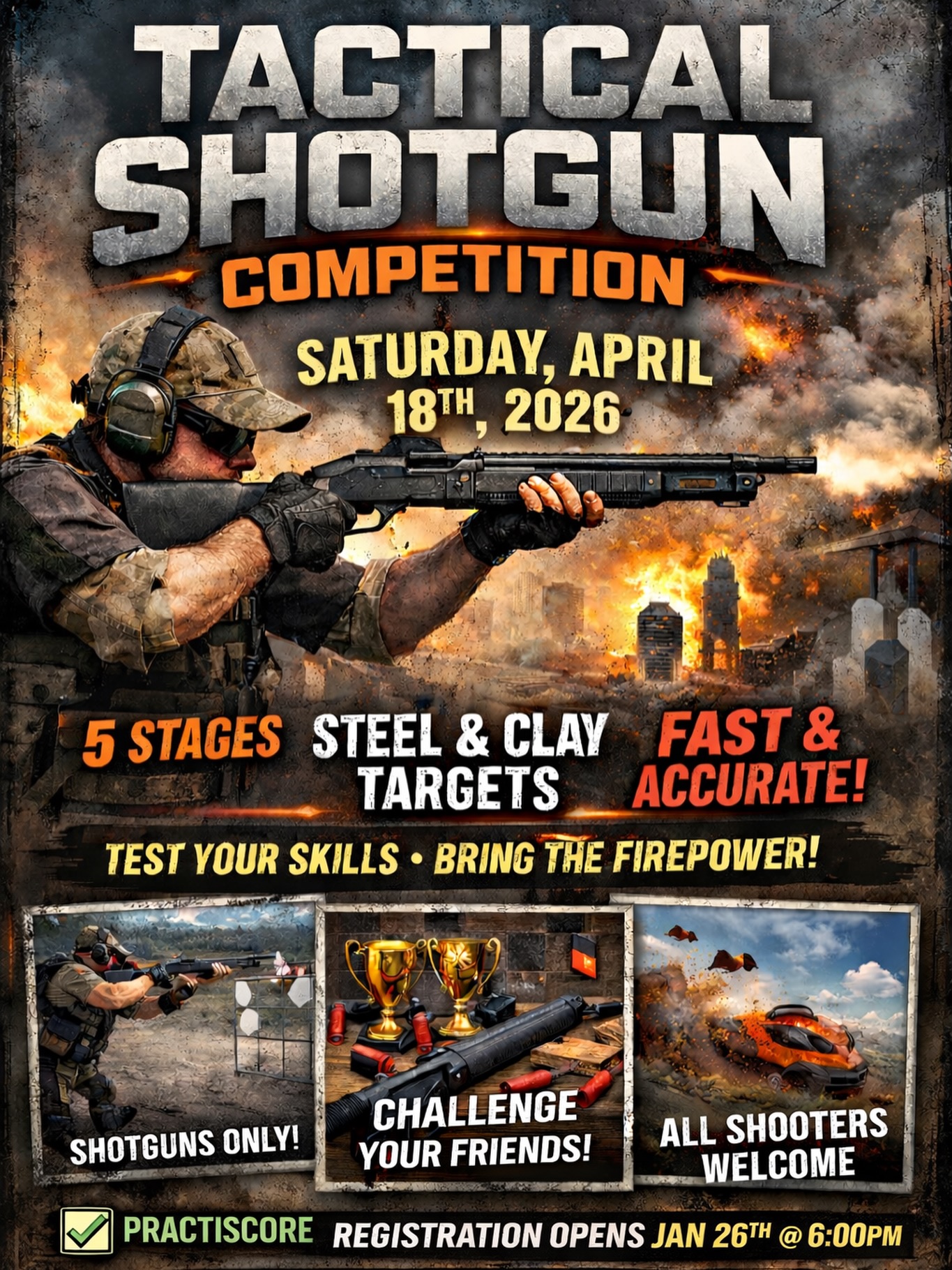 British Columbia... - British Columbia Skeet Association