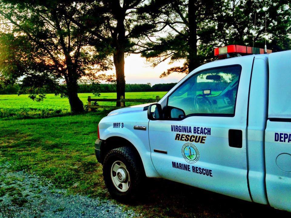 Virginia Beach EMS Marine Rescue Team | Virginia Beach VA