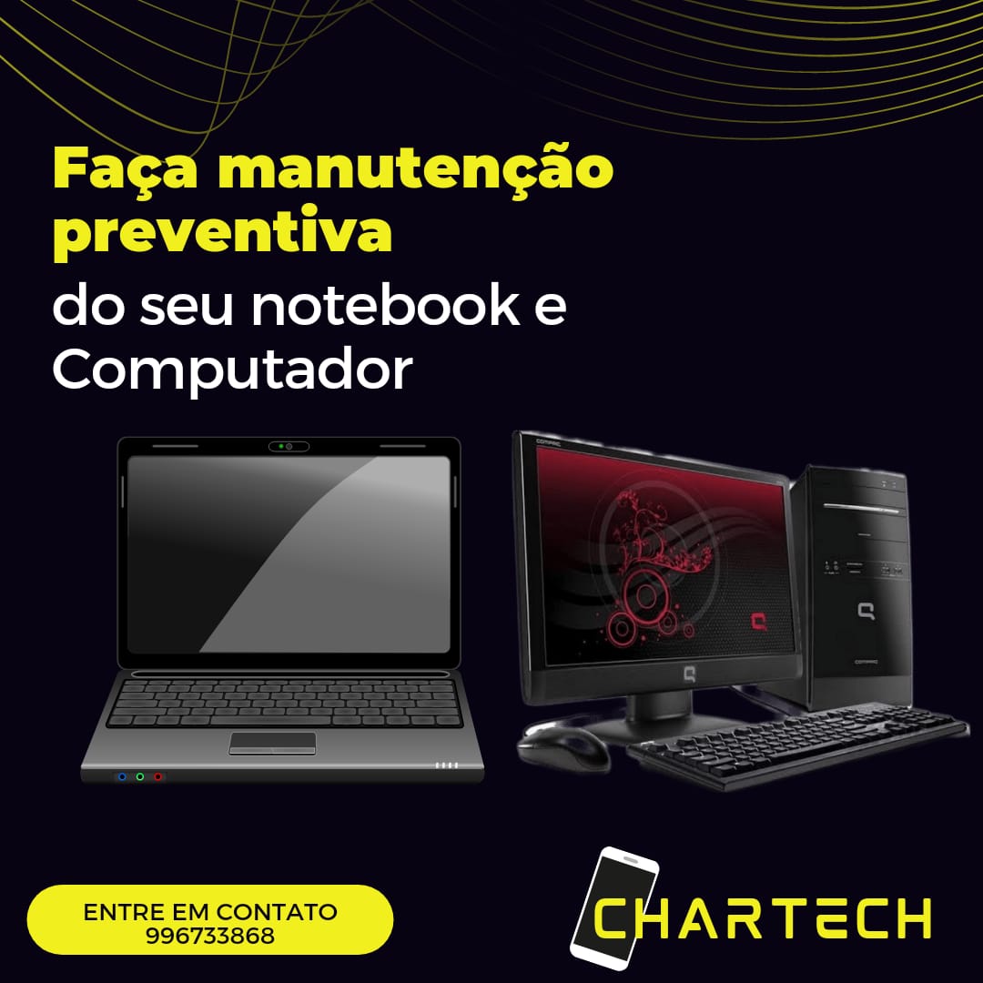 Chartech Assistência Técnica Especializada