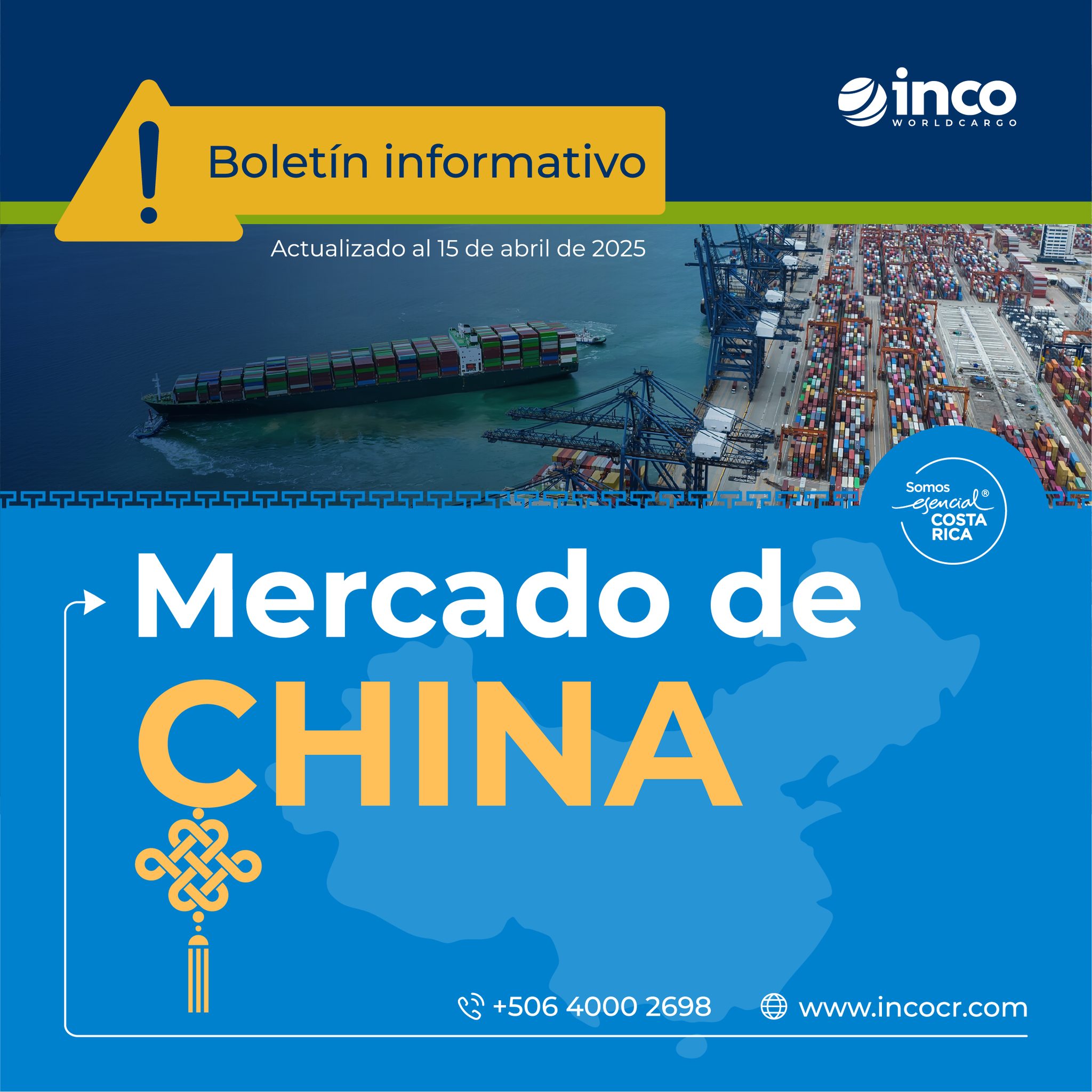 INCO Worldcargo | Heredia