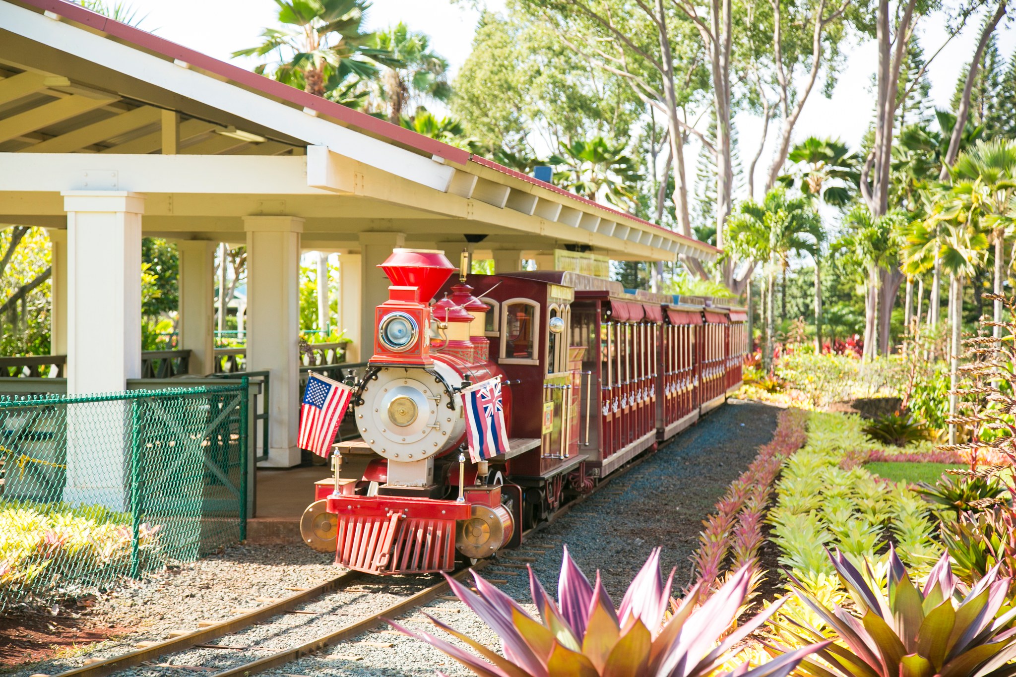 Dole Plantation ドールプランテーション | Wahiawa HI