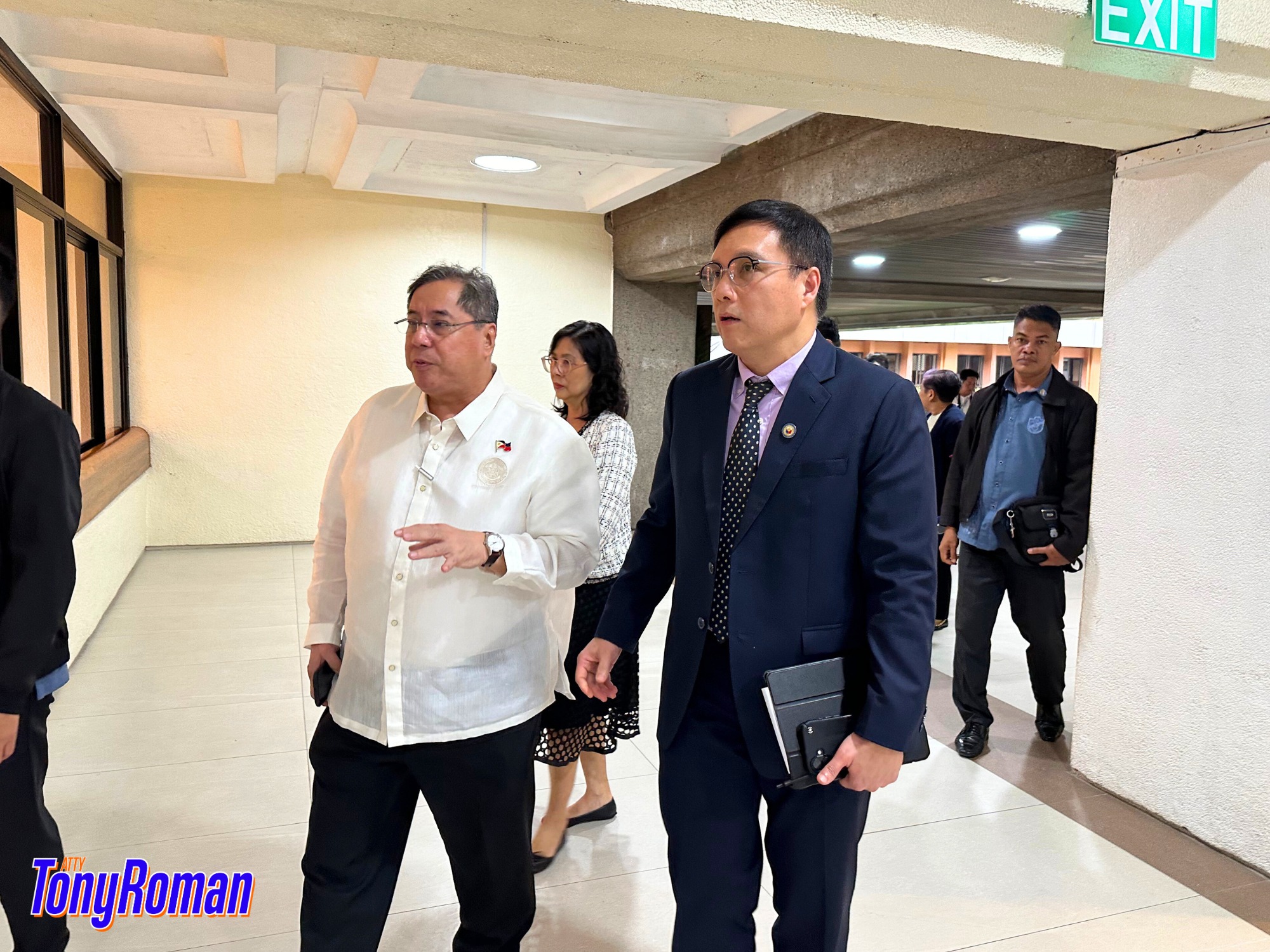 Atty. Tony Roman added a new photo. - Atty. Tony Roman