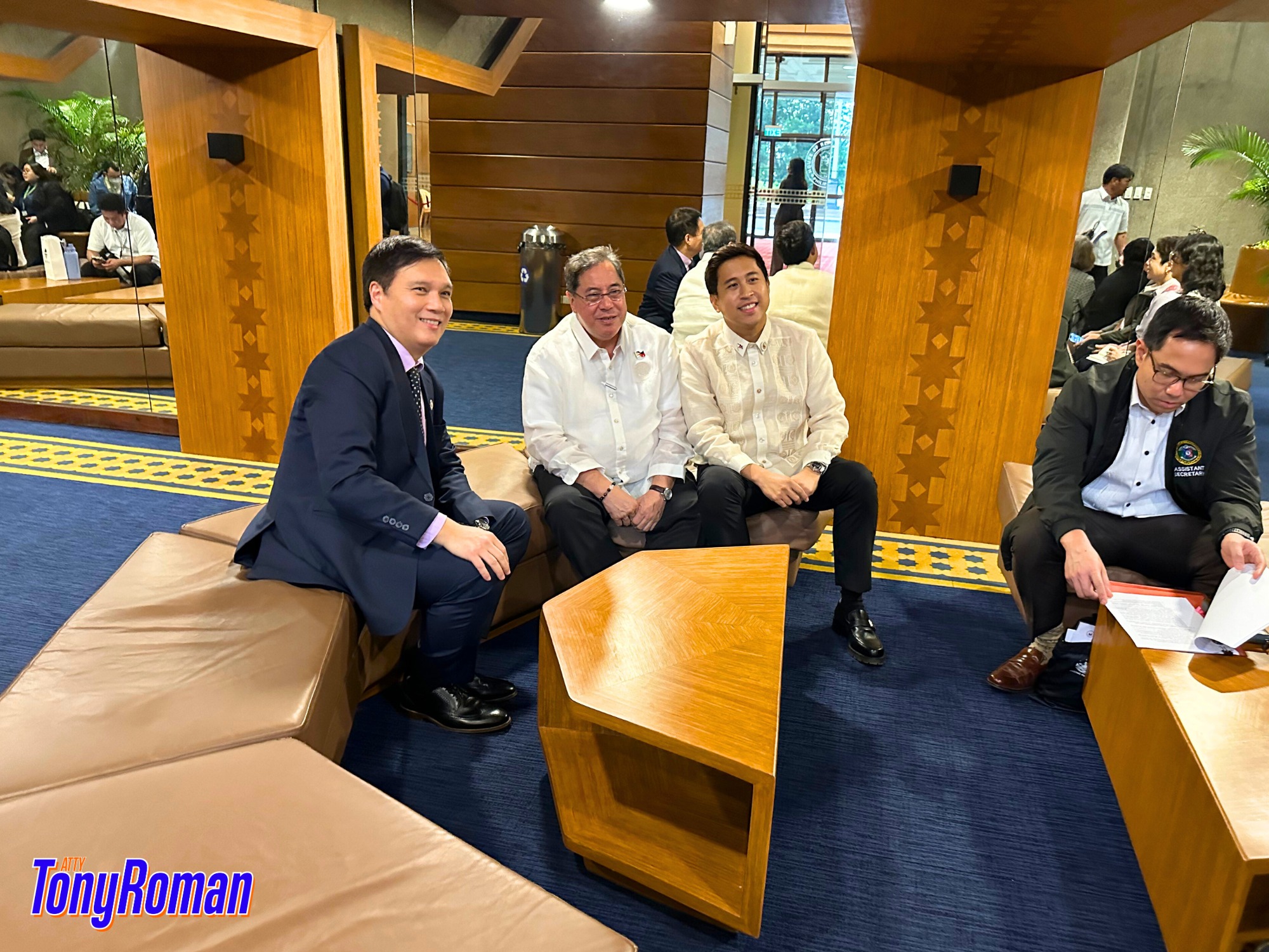 Atty. Tony Roman added a new photo. - Atty. Tony Roman
