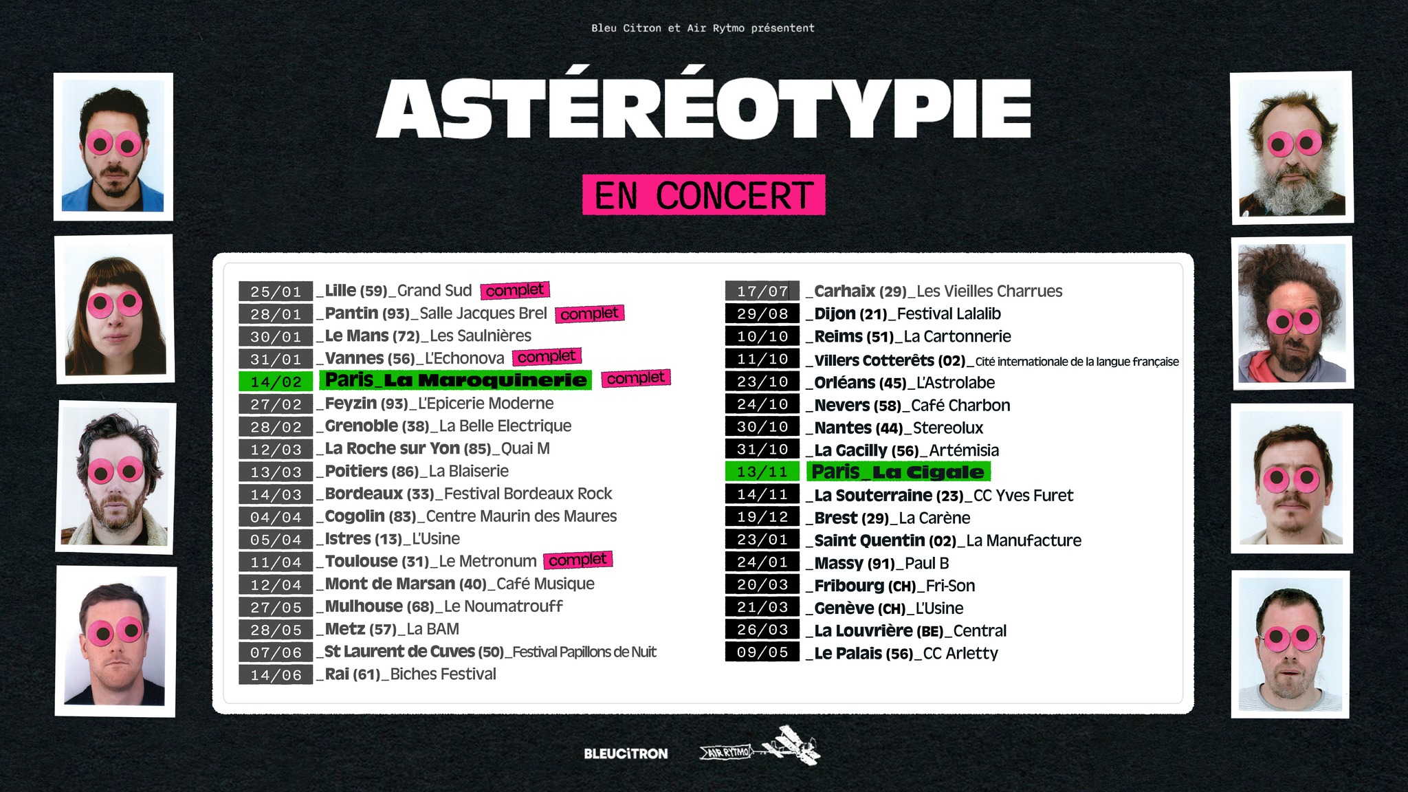 THE RISE - NOUVEAU SPECTACLE 🔥 Après le succès international de STORIES ...
