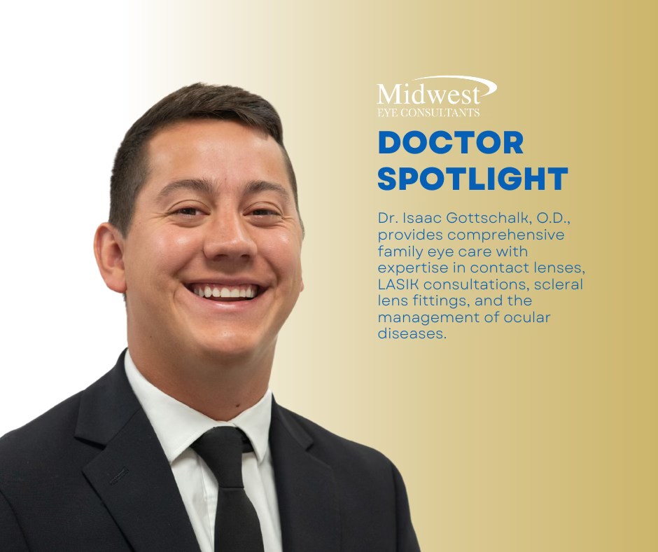 Doctor Spotlight Meet Dr.... - Midwest Eye Consultants | Facebook