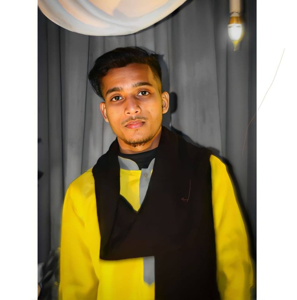 Megh Ahamed