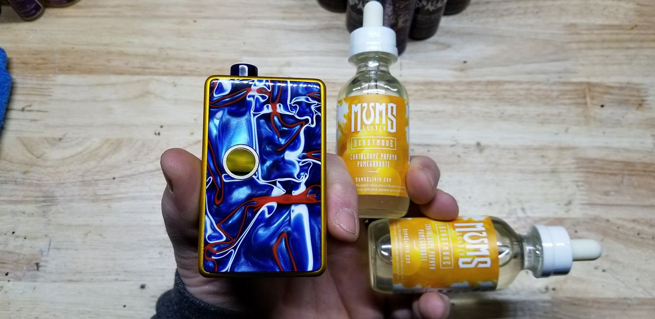 Titanium Toxic Panels for BilletBox ??? Available now 