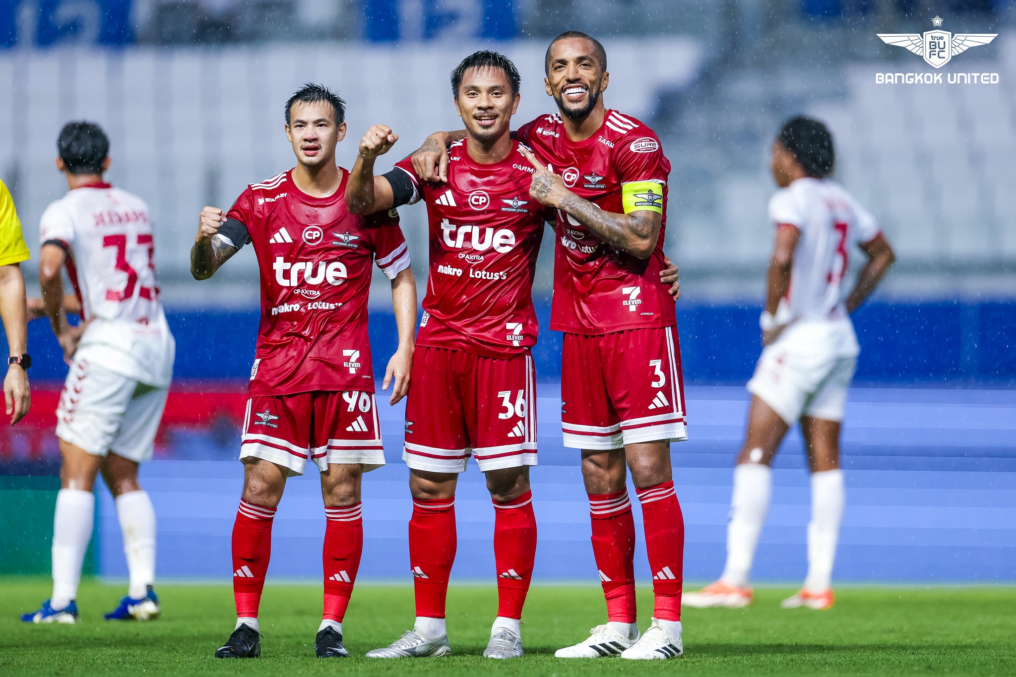 True Bangkok United added a new photo. - True Bangkok United