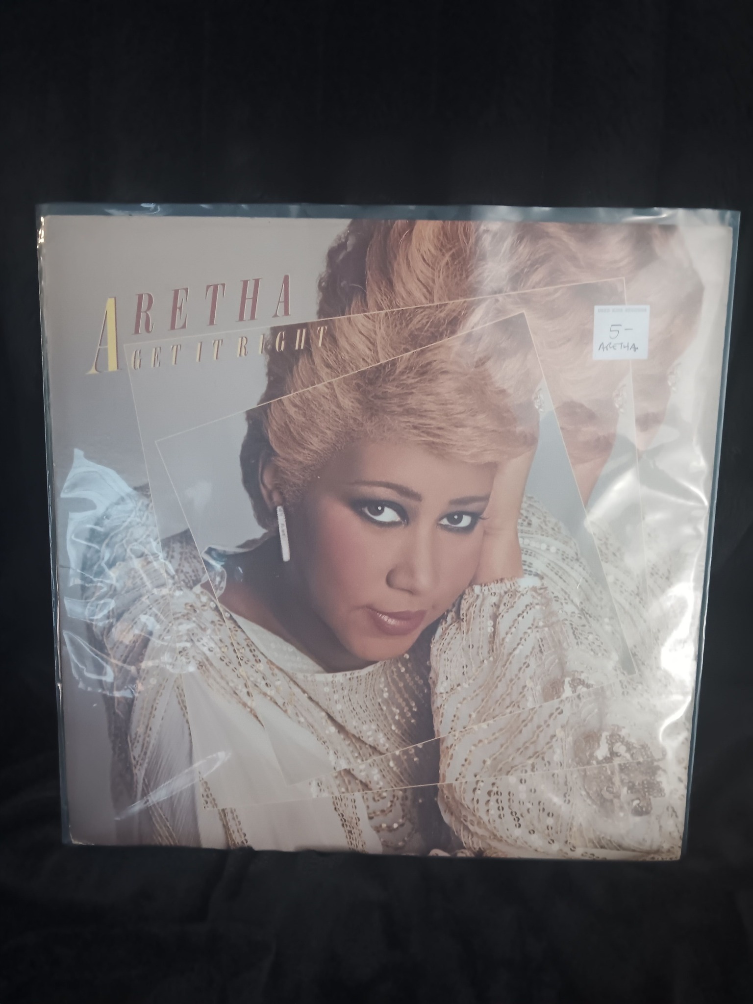 Get it right 1983 album review