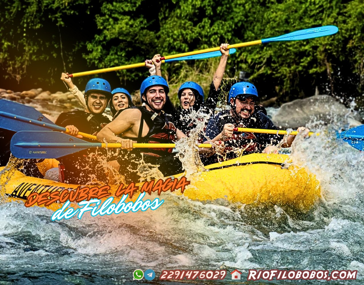 Rio Filobobos Veracruz | Veracruz
