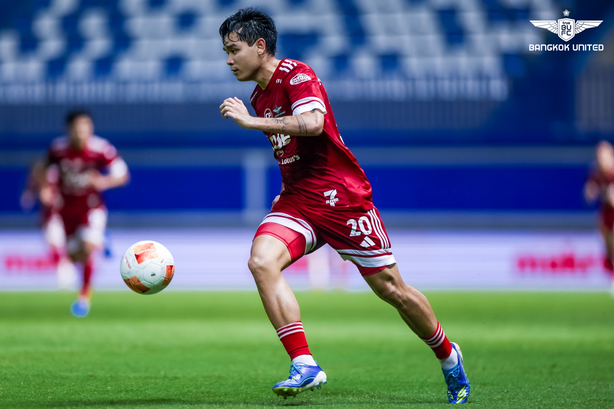 True Bangkok United added a new photo. - True Bangkok United