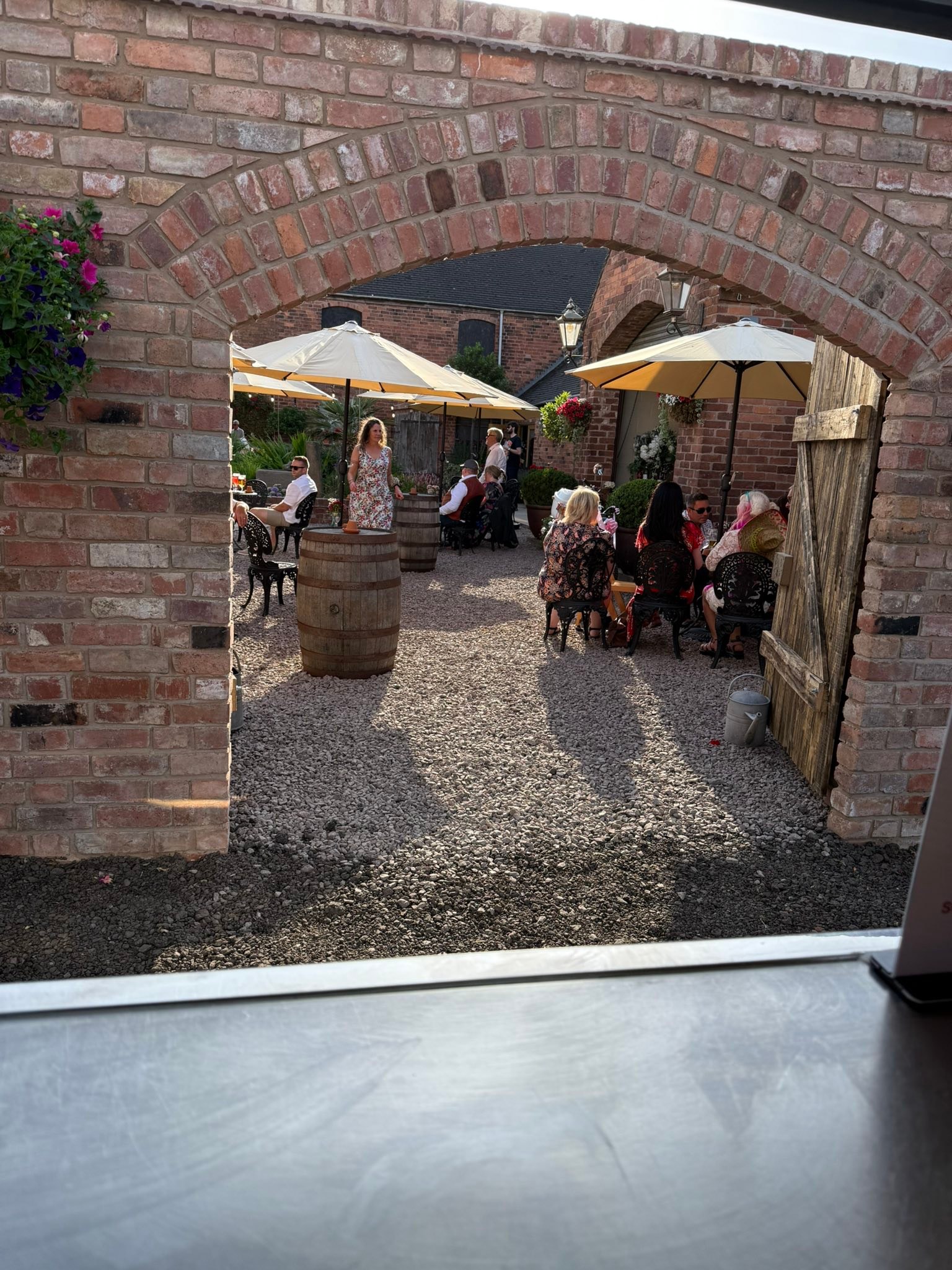 Mapperley Farm Events Venue | Ilkeston