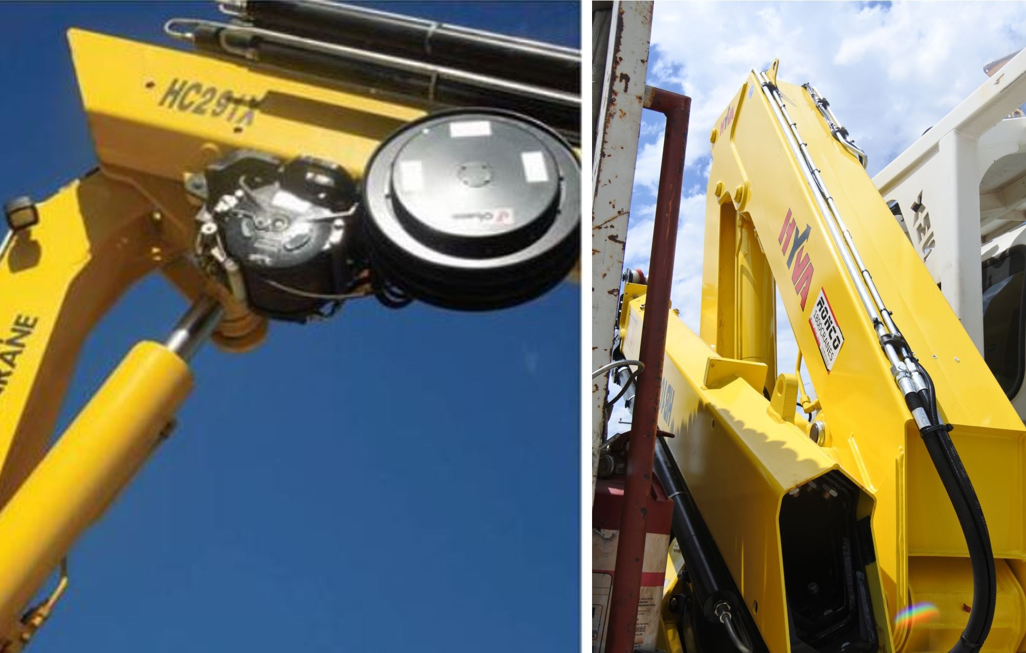 Ronco Group - Hyva VLC features the best winches on the... | Facebook