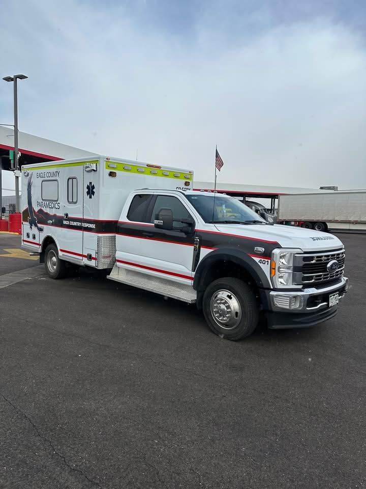 Rocky Mountain Emergency Vehicles