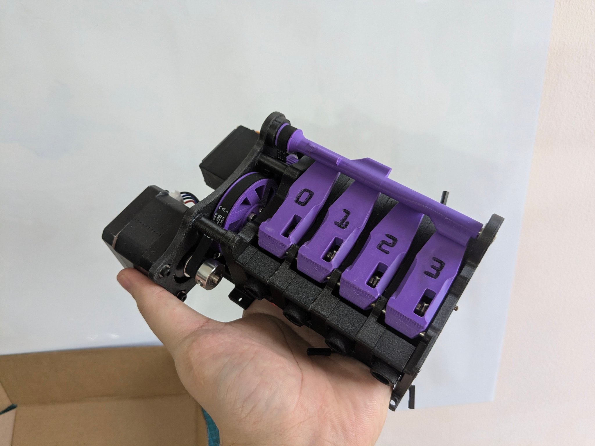 Nghiện In 3D | Chán MMU nên bán em Low Rider MMU này ạ, bản này cao cấp ...