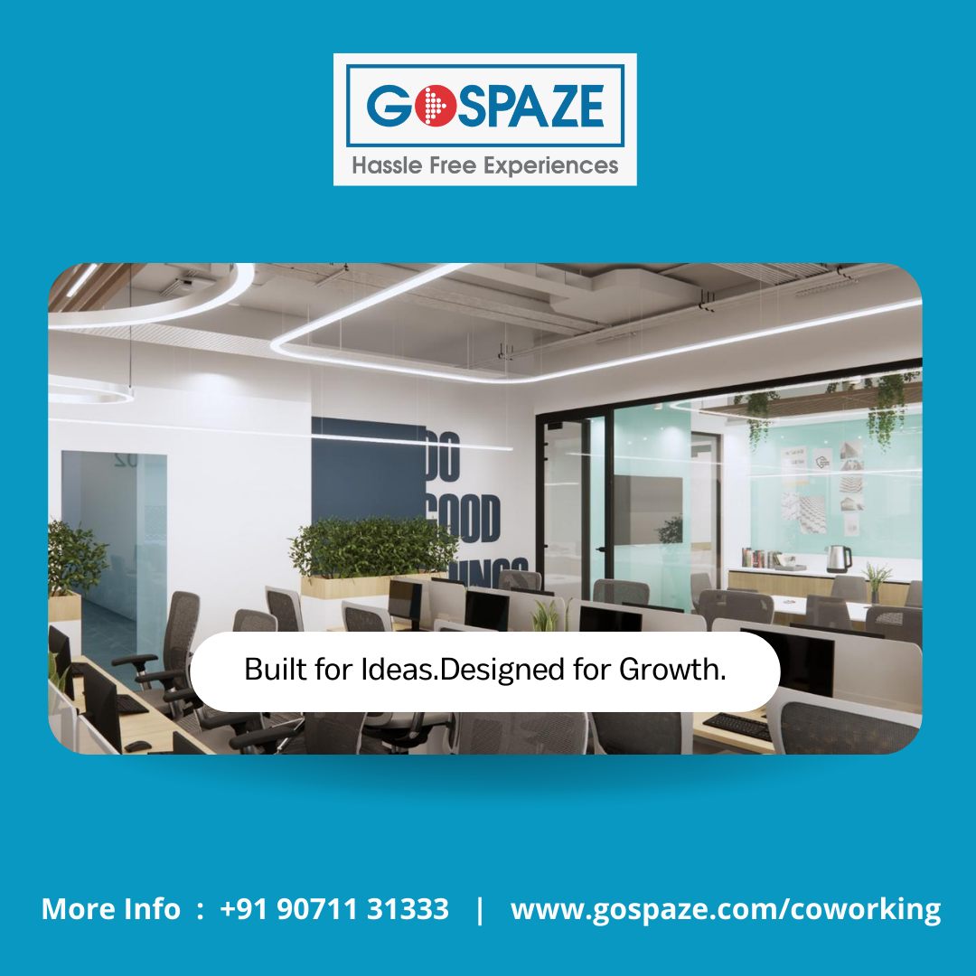 GoSpaze | Bangalore