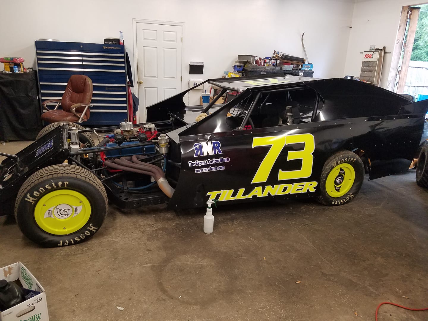 TNT Racing