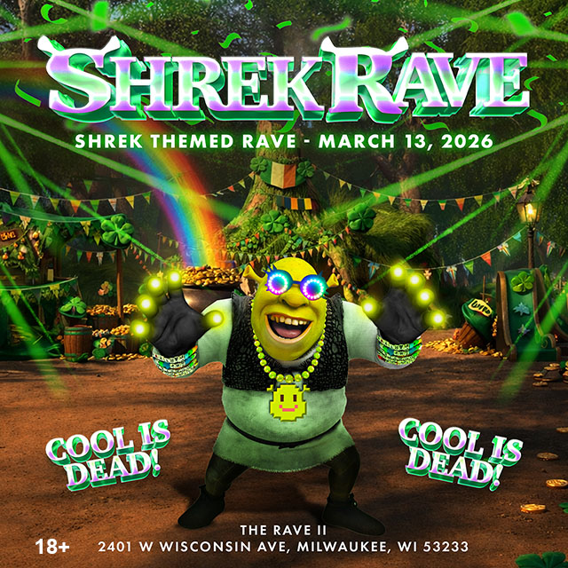 JUST ANNOUNCED: Get your onions... - The Rave / Eagles Club | Facebook