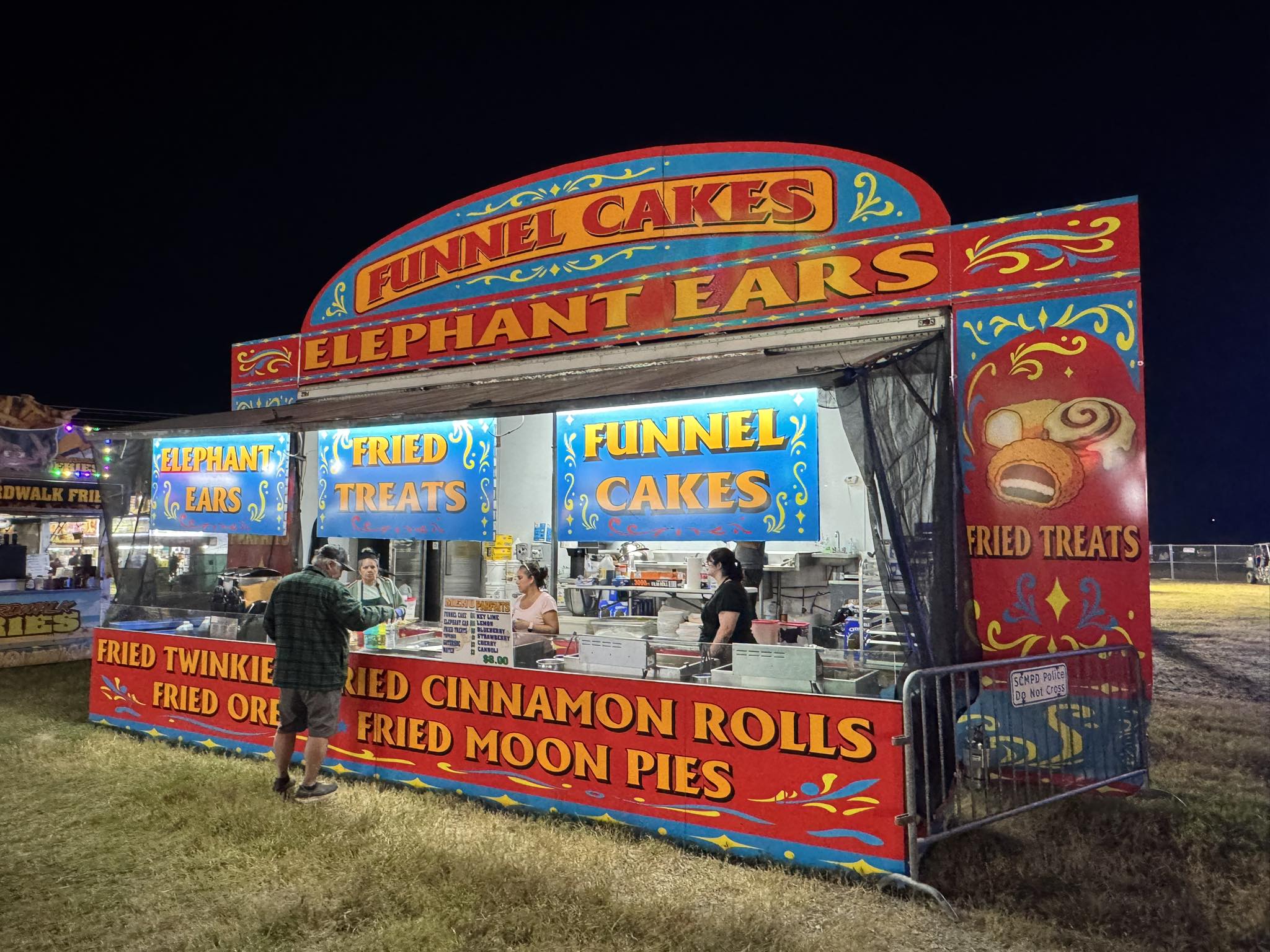 South Georgia State Fair | Savannah GA