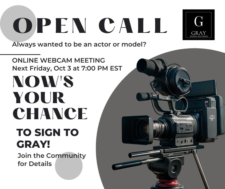 Gray Models and Talent, LLC