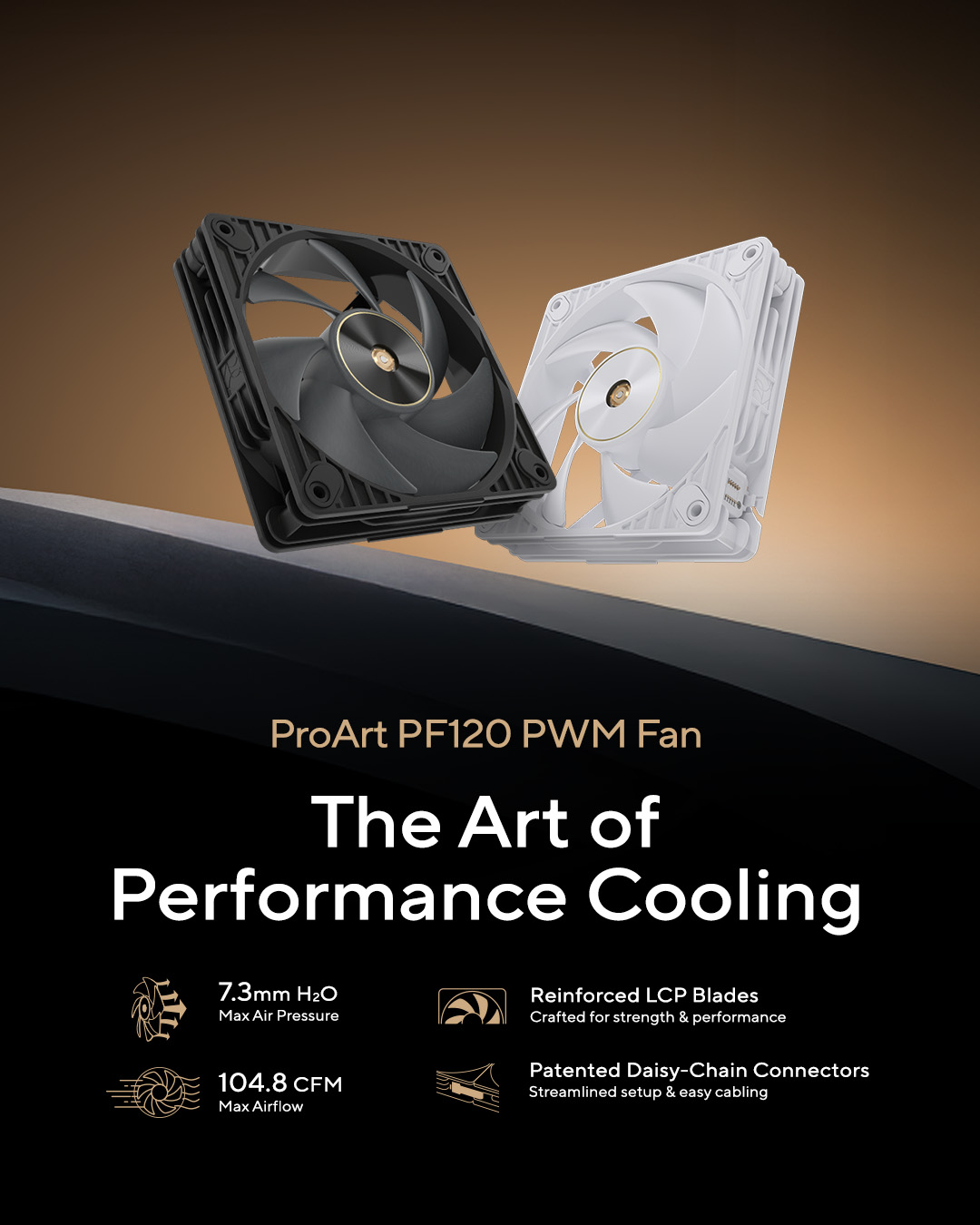 ASUS - More airflow, more air pressure, more wow. 😍 The... | Facebook