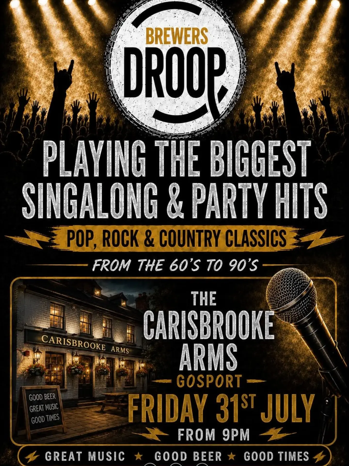 Brewers Droop (@OfficialBrewersdroop) • Facebook