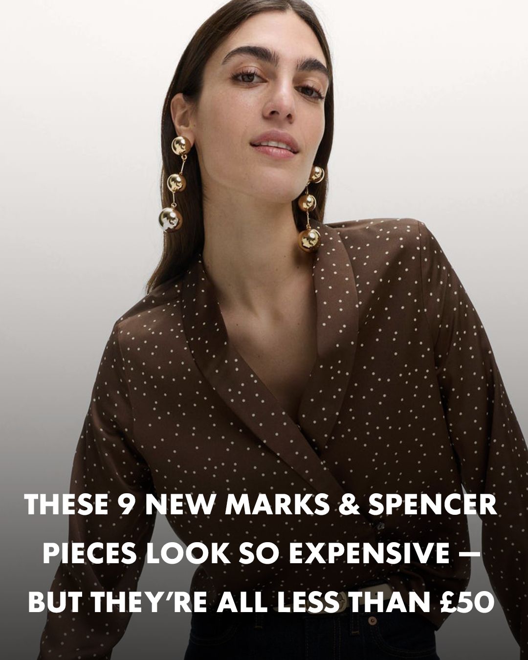 Red - These 9 new Marks & Spencer pieces look so expensive – but they ...