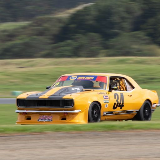 JPM Racing