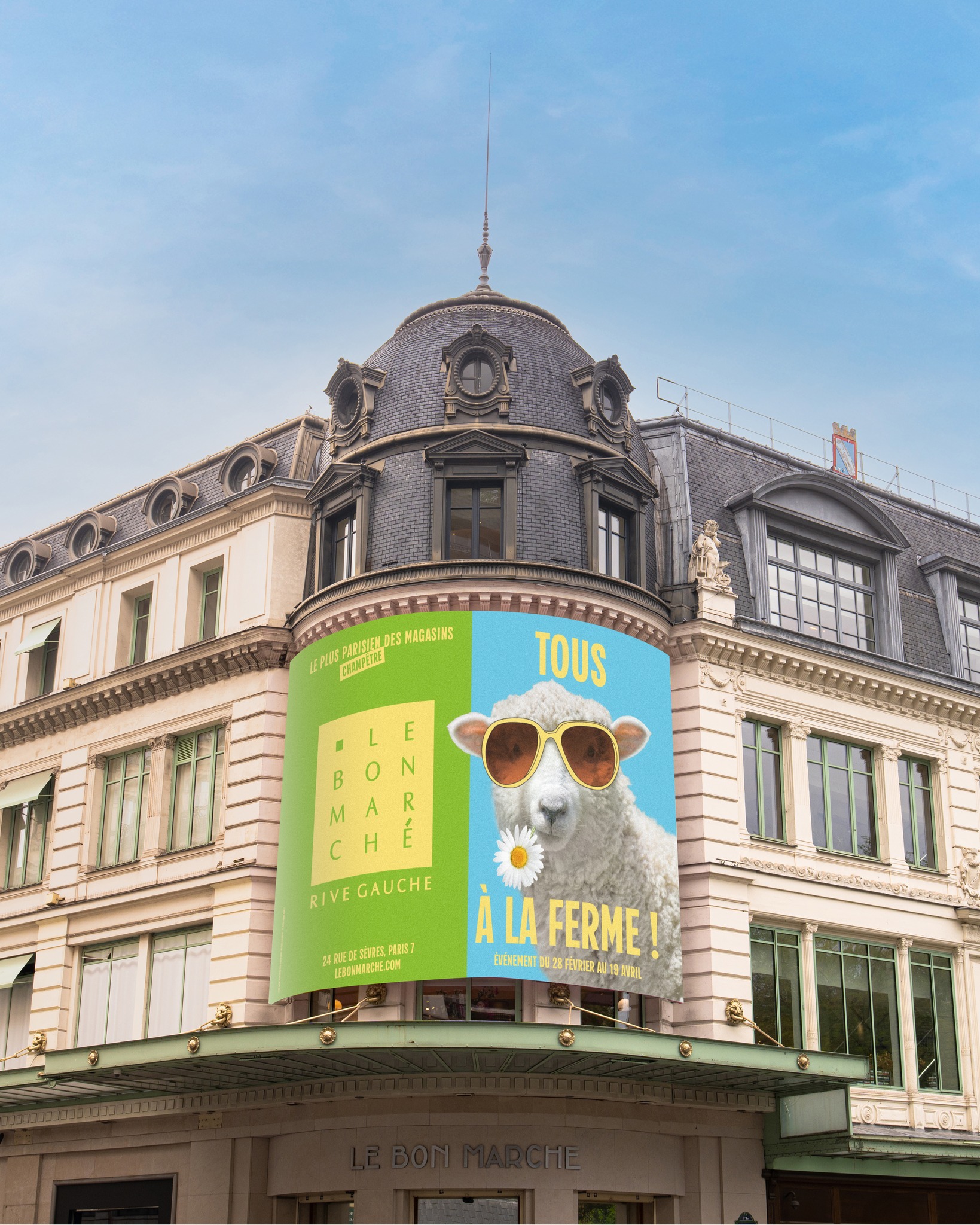 Le Bon Marché Rive Gauche (@lebonmarche) • Facebook