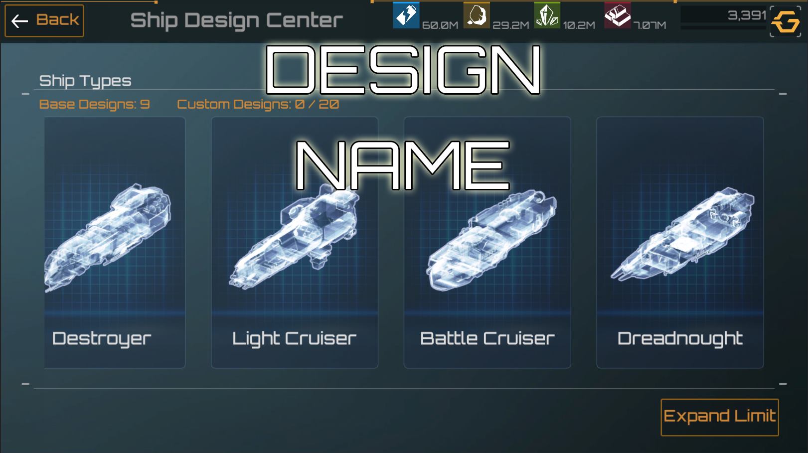 Nova Empire - Your next design name is the colour of your... | Facebook