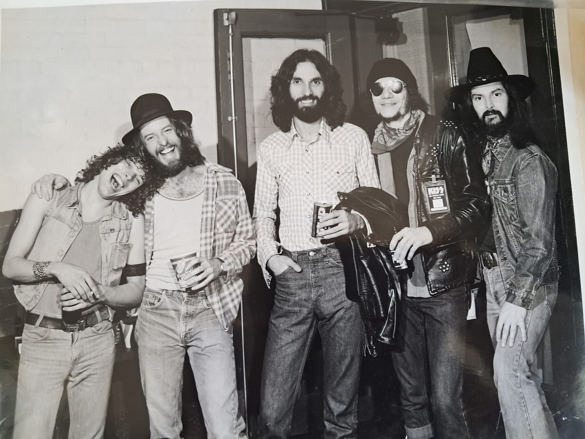 The Rockets - TBT The Detroit Rockets back in the day. These boys were ...