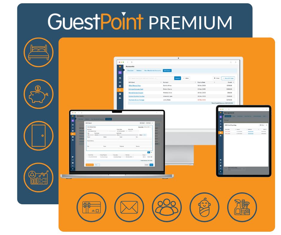 GuestPoint | Brisbane QLD