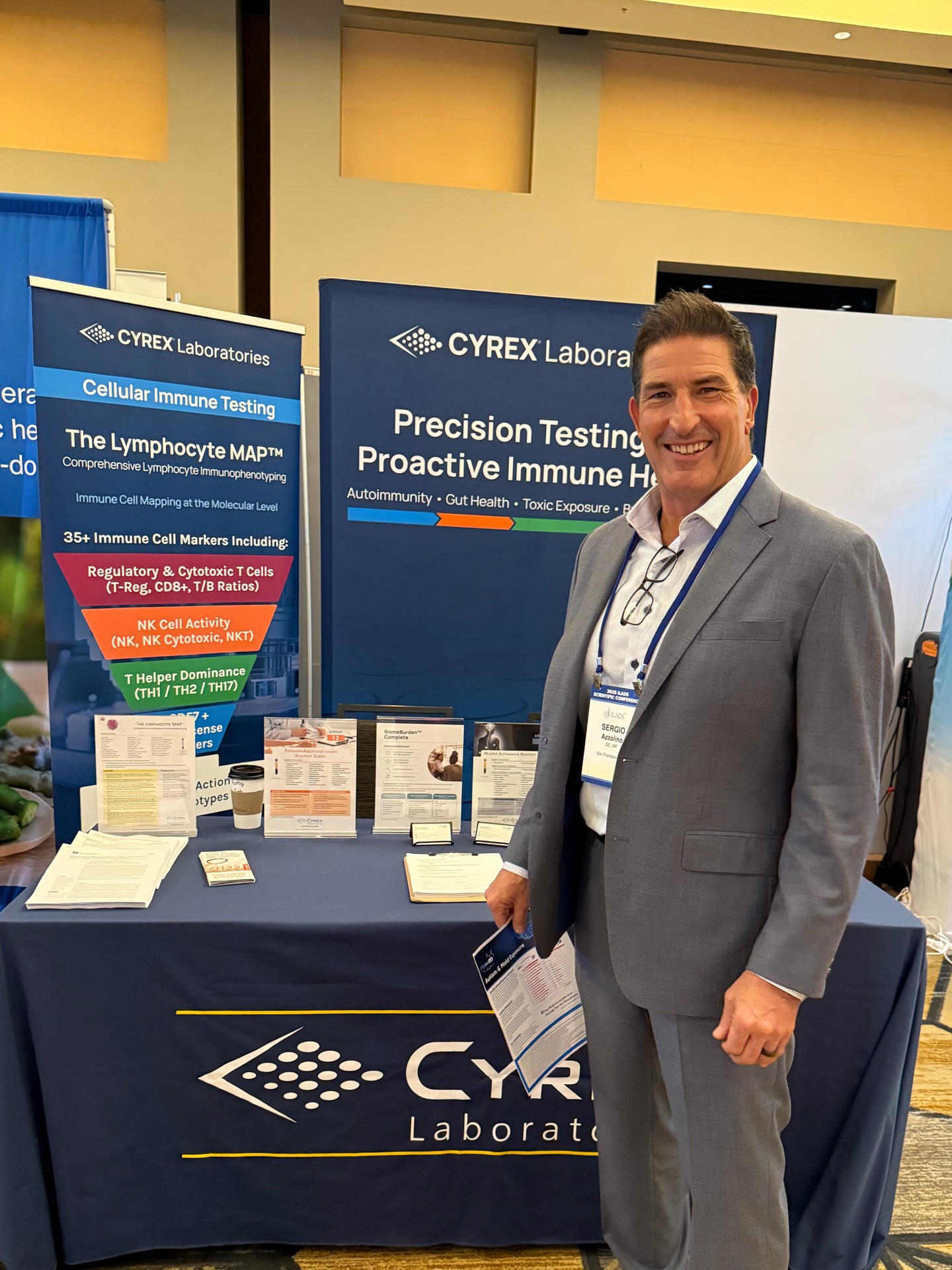 Cyrex Laboratories | Phoenix AZ