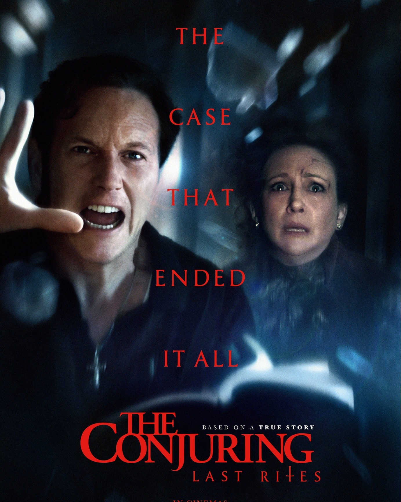 Perth Playhouse - 👻 The Conjuring: Last Rites 👻 Evil... | Facebook