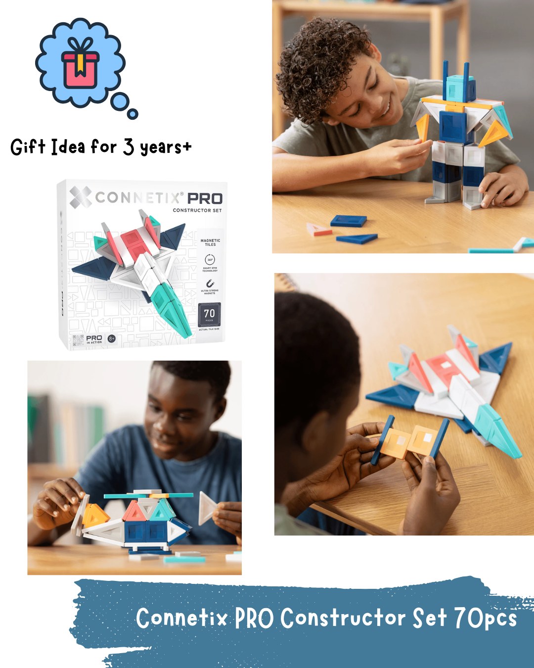 Taylorson.co.nz - 🚀 BUILD LIKE A PRO! Introducing the Connetix PRO ...