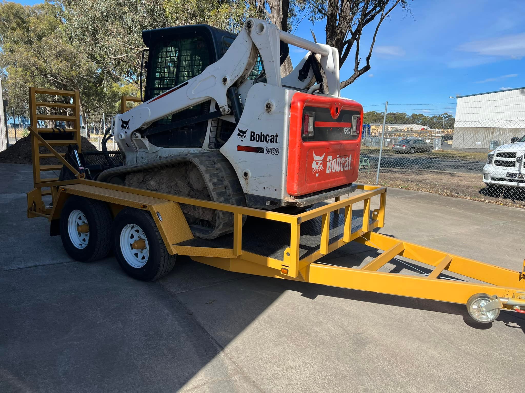 Major Trailers - Hey Earthmovers, civil contractors and... | Facebook