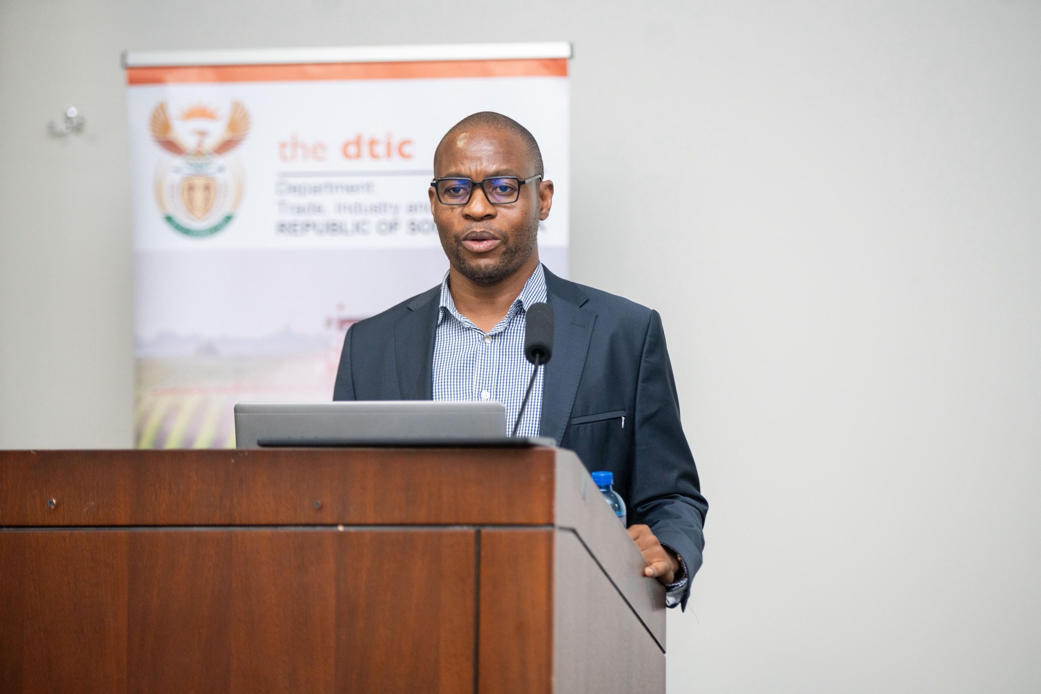 the dtic hosted the extended Chief Executive Officer’s Forum ...
