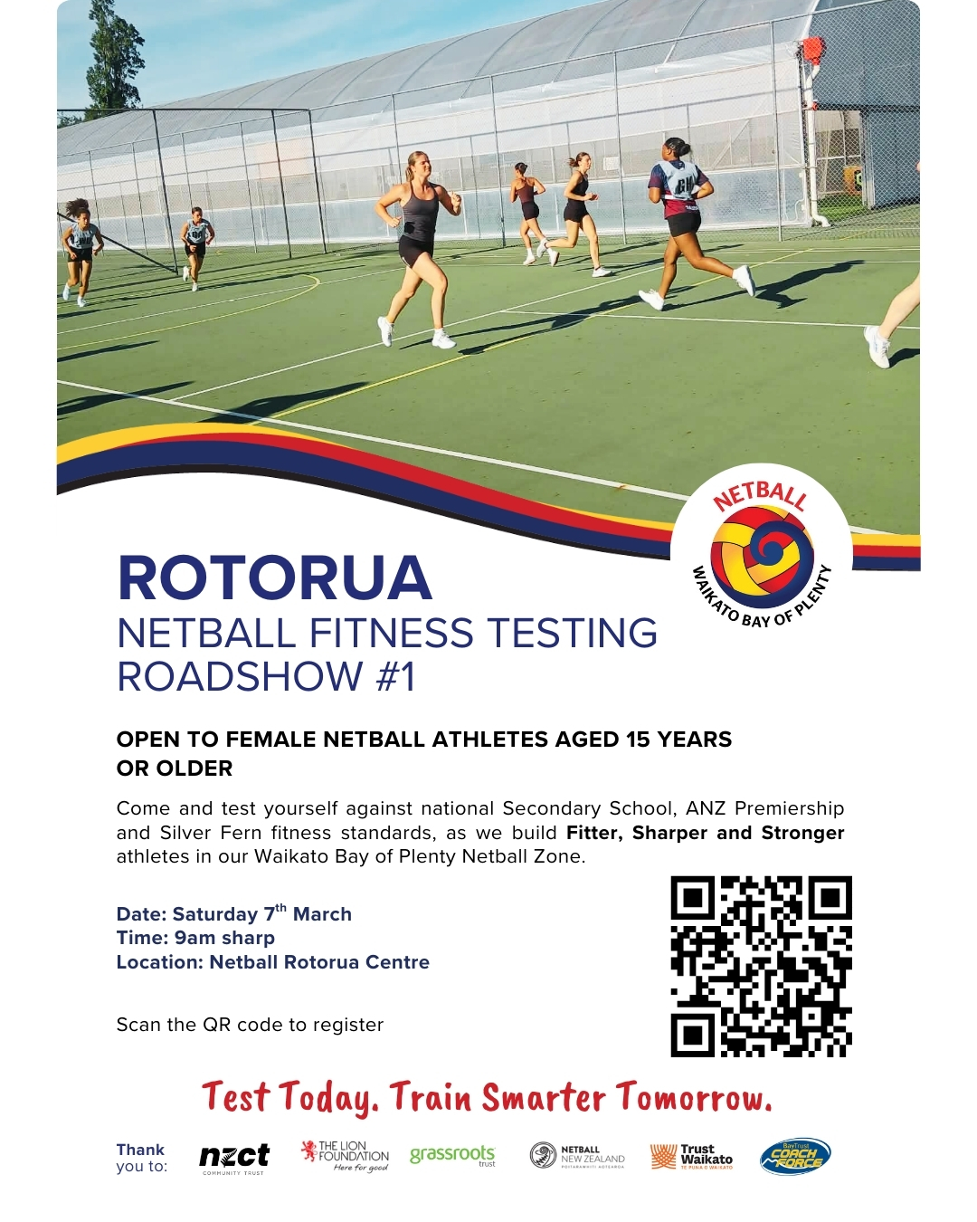 Netball Rotorua | Rotorua